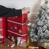 Großformatiger Adventskalender 34×25×14 cm – perfekte Geschenkidee Productafbeelding-voorbeeld