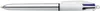 Stylo à bille multicolore BIC® Shine Silver, largeur de Voir les images du produit 2