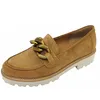 Mocassins femme Gabor en marron, taille 6.5 Voir les images du produit 3