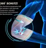POWERLIX Ellenbogenbandage 2 Stücke, Kompression Ellenbogen Produktbild-Vorschau 4