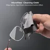 Mikrofaser Reinigungstuch Set für Kamera Objektiv Display 3 Produktbild-Vorschau 3