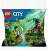 LEGO® City  Dschungelforscher mit Baby-Gorilla 30665 Produktbild-Vorschau 8