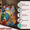 LEGO Ninjago Powrót ninja Pościel Linon/Renforcé Podgląd zdjęcia produktu 3