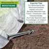Gartenvlies für Frühbeete 10x1,5m weiß Produktbild-Vorschau 5