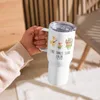Mr. & Mrs. Panda Isolierbecher Waldtiere Aloha - Weiß - Produktbild-Vorschau 4