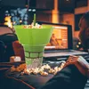 Orion Popcornschüssel Popcornschale Popcornbecher mit Produktbild-Vorschau 3