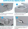 Kempingová toaleta Outsunny, 20 l mobilná toaleta, Náhľad obrázku produktu 5