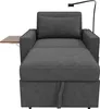 okwish Klappsofa Schlafsofa mit Produktbild-Vorschau 9