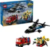 LEGO® City 60462 Set combiné avec hélicoptère, camion de Voir les images du produit 23