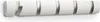 Umbra 318850-660, Drinnen, Universalhaken, Weiß, Rechteck, Produktbild-Vorschau 3