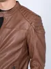 Maze Lederjacke 4202243 Herren cognac XL Produktbild-Vorschau 5
