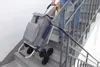 Meister Einkaufstrolley Grau, 54 + 5 L 3x3 Treppensteiger Produktbild-Vorschau 2