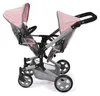 BAYER CHIC 2000 Puppenwagen LINUS DUO 690-15 Produktbild-Vorschau 6