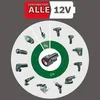 Bosch EasyImpact 12, Handbohrmaschine, Ohne Schlüssel, Produktbild-Vorschau 6