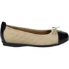 JOSEF SEIBEL Pippa 76 | Ballerina für Damen | Schwarz Produktbild-Vorschau 2