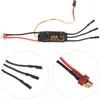 40A Speed Controller brushless ESC -RC -drone helikoptéra Náhľad obrázku produktu 4