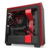 NZXT H710i, Midi Tower, PC, Czarny, Czerwony, ATX, EATX, Podgląd zdjęcia produktu 9