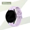 Bandz Silikonarmband „Extreme“ Samsung Galaxy Watch 7 (40 & Produktbild-Vorschau 4
