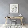 Stuhlunterlage Bürostuhlunterlage 120 cm x 90 cm Bodenmatte Produktbild-Vorschau 3