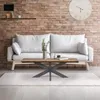 ML-Design nohy stola Spider cross frame, 98x58x43 cm, Náhľad obrázku produktu 7