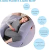 ele ELEOPTION Coussin d'allaitement, coussin de grossesse, Voir les images du produit 8
