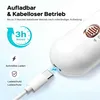 Elektrischer Nagel-und Fußpflegegerät,2-in-1,Type-C Produktbild-Vorschau 2