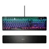 APEX 7 (schwarz, DE-Layout, SteelSeries QX2 Red) Produktbild-Vorschau 6