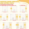 Türschutzgitter mit Klemmbefestigung | Treppenschutz für Produktbild-Vorschau 7