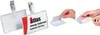DURABLE Namensschild CLICK FOLD 54x90mm 25 St., 821619 Produktbild-Vorschau 7