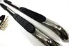 Barre Laterali Pedane Inox Mercedes M-Class W163 1998-2005 Anteprima dell’immagine prodotto 7