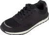 Jungen  Sneaker Sportschuhe Turnschuhe Laufschuhe Schwarz Produktbild-Vorschau 2
