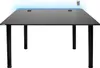 Herní stůl SyberDesk pro hráče 105 cm x 65 cm - Počítačový Náhled obrázku produktu 2