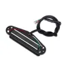 Dual Rail Humbucker-Tonabnehmer für E-Gitarre, Zubehör für Produktbild-Vorschau 6