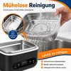 Elektrische Lunchbox 1,2L, beheizbare Bento Box mit 304 Produktbild-Vorschau 5