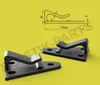 Supporto per borsa da bicicletta Morsetto per borsa da Anteprima dell’immagine prodotto 1