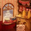 Rolife 3D-Holz-Puzzle DIY 'Lebkuchenhaus' Produktbild-Vorschau 7