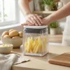 WELLHAUS krájač na zemiaky s nádobou na hranolky a Náhľad obrázku produktu 5