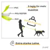 PiuPet® Schleppleine für Hunde I Wasserabweisend I Produktbild-Vorschau 2
