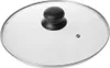 NAVA | Glasdeckel - mit Edelstahlring - Ø 24 cm - 200°C Produktbild-Vorschau 1