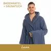 Lavea® Mexico Bademantel XL für Damen und Herren – Produktbild-Vorschau 2