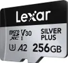 LEXAR Carte microSDXC Silver Plus UHS-1 256Go R205/W150 V30 Voir les images du produit 3