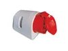 Presa a muro PCE CEE a 5 poli, 16 A, 400 V, IP44 Anteprima dell’immagine prodotto 2