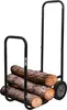 KOTARBAU® Kaminholzwagen mit Rädern Holzwagen 102 x 54 x 41 Produktbild-Vorschau 4