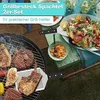 HaWare Grillspachtel Set, Edelstahl Plancha Spachtel 2er Produktbild-Vorschau 4