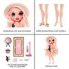 MGA Regenbogen High Sommer Mode Puppe - Bella Parker Produktbild-Vorschau 9