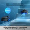 MOVA Rover X10 Roboter-Poolreiniger, 7-in-1 OMNI Clean, Produktbild-Vorschau 5