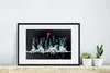 MuchoWow® MuchoWow® Gerahmtes Poster Beeren - Wasser - Produktbild-Vorschau 4