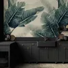 Vlies Fototapete - Magic Plants - First Variant 350x245 cm Produktbild-Vorschau 1