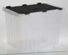 8x Boîtes à vagues 24L 43x30x30cm Transparent Couvercle Voir les images du produit 4