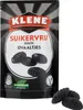 Klene Zoute Ovaaltjes - suikervrij - 110g Productafbeelding-voorbeeld 1